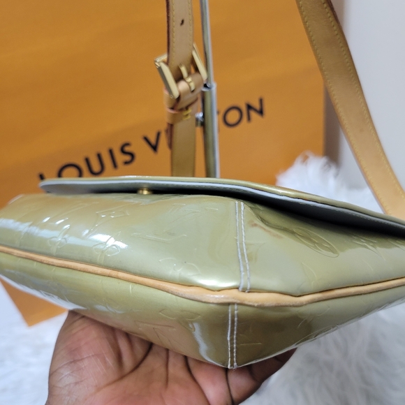 LOUIS VUITTON Mussette Tango  Street Shoulder Bag - Picture 6 of 12